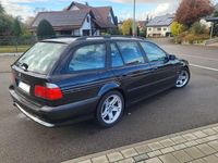 Gebraucht BMW 523 Performance 170 PS (125 kW) 1999 Schwarz Kombi