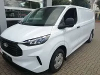 Gebraucht Ford Transit Custom Trend 136 PS (100 kW) 2024 Frostweiß Van / Kleinbus