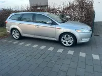 Gebraucht Ford Mondeo 145 PS (106 kW) 2007 Grau Kombi
