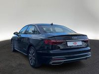Gebraucht Audi A4 Advanced Plus 204 PS (150 kW) 2023 Schwarz Limousine