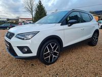 Gebraucht Seat Arona FR 116 PS (85 kW) 2019 Nevada white SUV