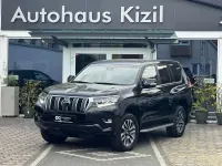 Gebraucht Toyota Land Cruiser Executive 204 PS (150 kW) 2023 Schwarz SUV