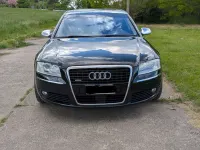 Gebraucht Audi A8 232 PS (170 kW) 2007 Schwarz Limousine