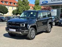 Neu Baic BJ40 162 PS (119 kW) 2026 Schwarz SUV