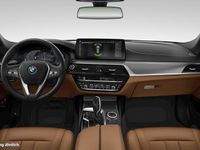 Gebraucht BMW 530e 184 PS (135 kW) 2022 Sophistograu brillanteffekt Kombi