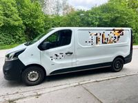 gebraucht Opel Vivaro L2H1