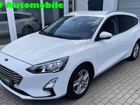 Gebraucht Ford Focus 150 PS (110 kW) 2021 Frozen white Kombi