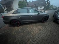 Gebraucht Audi A3 S-Line 220 PS (161 kW) 2015 Braun Limousine