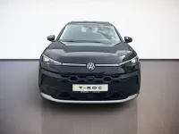 Neu VW T-Roc Style 150 PS (110 kW) 2026 Grenadillschwarz SUV