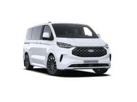 Neu Ford Tourneo Titanium X 170 PS (125 kW) 2026 Weiß Van / Kleinbus