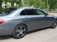 Gebraucht Mercedes E200 Avantgarde 150 PS (110 kW) 2017 Grau Limousine