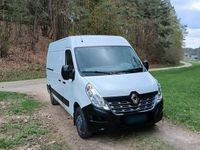 Usata Renault Master 170 CV (125 kW) 2016 Bianco Furgone