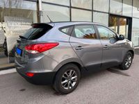 Gebraucht Hyundai ix35 Edition 116 PS (85 kW) 2014 Grau SUV