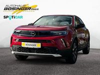 Gebraucht Opel Mokka Elegance 101 PS (74 kW) 2021 Rot SUV