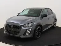 Neu Peugeot 208 Envy 101 PS (74 kW) 2026 Selenium grey Kleinwagen