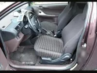 Gebraucht Toyota iQ 68 PS (50 kW) 2009 Violet Kleinwagen