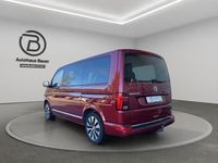 Używany VW T6.1 199 KM (146 kW) 2020 Czerwony Van