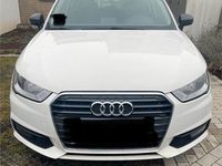 Gebraucht Audi A1 Sportback 90 PS (66 kW) 2015 Weiß Kleinwagen