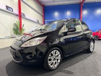 gebraucht Ford Ka Titanium*KLIMA*BHZ.FRONTSCHEIBE*ALU*1 HAND*BT