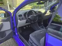 Gebraucht VW Polo 110 PS (80 kW) 2014 Blau Kleinwagen