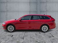 Gebraucht Skoda Octavia Style 150 PS (110 kW) 2022 Rot Kombi