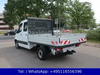 Gebraucht Mercedes Sprinter 143 PS (105 kW) 2018 Weiß Van