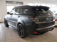 gebraucht Land Rover Range Rover Sport SVR Panorama, SoftClose