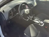 Gebraucht Seat Leon FR 150 PS (110 kW) 2018 Weiß Limousine