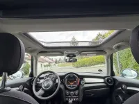 Gebraucht Mini ONE Salt 102 PS (75 kW) 2015 Weiß Kleinwagen