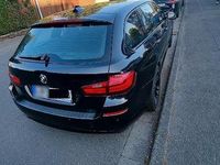 Gebraucht BMW 520 Shadowline 190 PS (139 kW) 2015 Schwarz Kombi