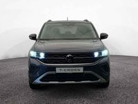 Gebraucht VW T-Cross Goal 116 PS (85 kW) 2025 Grau SUV
