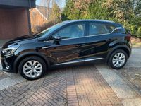 Gebraucht Renault Captur Intens 131 PS (96 kW) 2020 Schwarz SUV