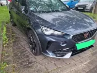 Gebraucht Cupra Formentor 204 PS (150 kW) 2021 Grau SUV