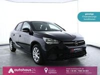 Gebraucht Opel Corsa Edition 75 PS (55 kW) 2022 Schwarz Kleinwagen