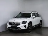 Gebraucht Mercedes GLB180 Progressive 136 PS (100 kW) 2025 Unilack polarweiß SUV