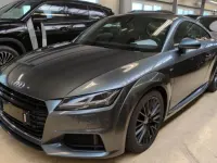 Używany Audi TT Sport 230 KM (169 kW) 2014 Szary Coupe
