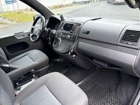 Usata VW Multivan 174 CV (127 kW) 2004 Grigio Monovolume