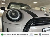 gebraucht Mini Cooper Cabriolet Classic Trim EU6d El. Verdeck Navi digitales Cockpit LED