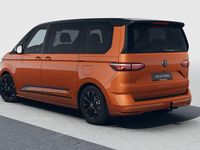 Neu VW Multivan Edition 150 PS (110 kW) 2025 Orange Van