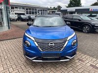 Neu Nissan Juke 94 PS (69 kW) 2025 Blau SUV