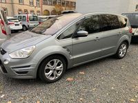 Używany Ford S-MAX Titanium 200 KM (147 kW) 2014 Srebrny Minivan