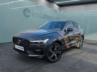 Gebraucht Volvo XC60 R-Design 235 PS (172 kW) 2021 Grau SUV