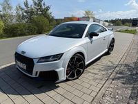Gebraucht Audi TT RS Sport 400 PS (294 kW) 2020 Grau Coupé