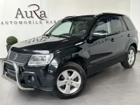 Gebraucht Suzuki Grand Vitara Club 169 PS (124 kW) 2010 Galactic grey SUV