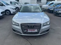 Gebraucht Audi A8 Ambiente 351 PS (258 kW) 2010 Silber Limousine