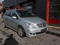 Gebraucht Mercedes B200 140 PS (102 kW) 2005 Silber Van / Kleinbus