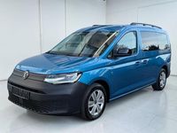 Gebraucht VW Caddy Maxi California 122 PS (89 kW) 2022 Blau Van / Kleinbus