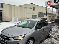 Gebraucht Opel Corsa Edition 75 PS (55 kW) 2020 Grau Kleinwagen