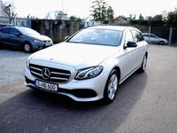 Gebraucht Mercedes E300 245 PS (180 kW) 2019 Silber Kombi