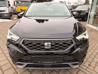 Gebraucht Seat Ateca FR 150 PS (110 kW) 2023 Schwarz SUV